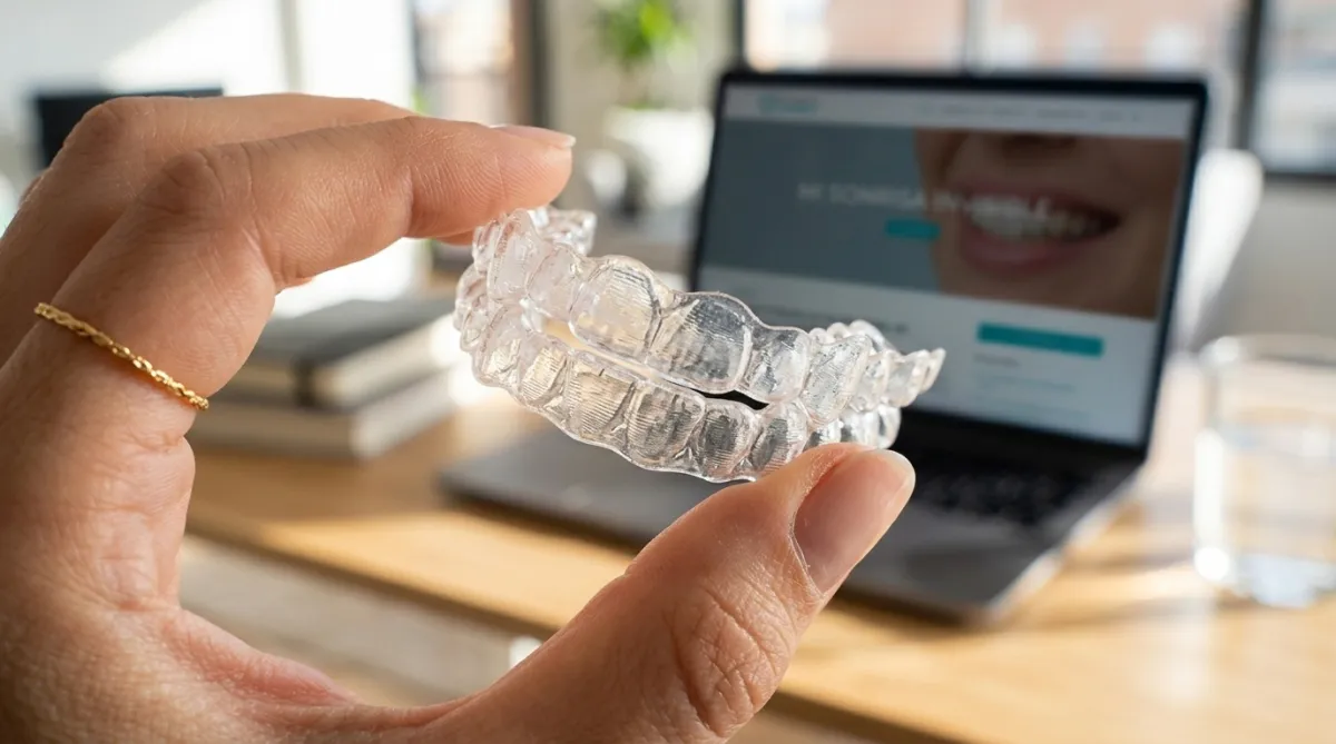 Ortodoncia Invisible - Invisalign