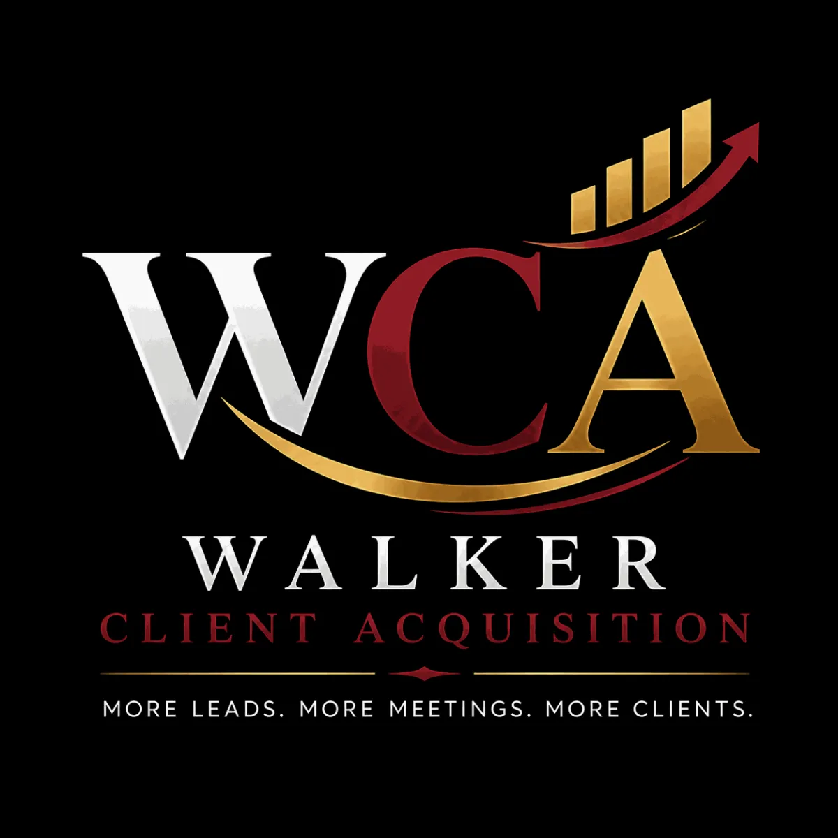 Walker Client Acquisition Logo