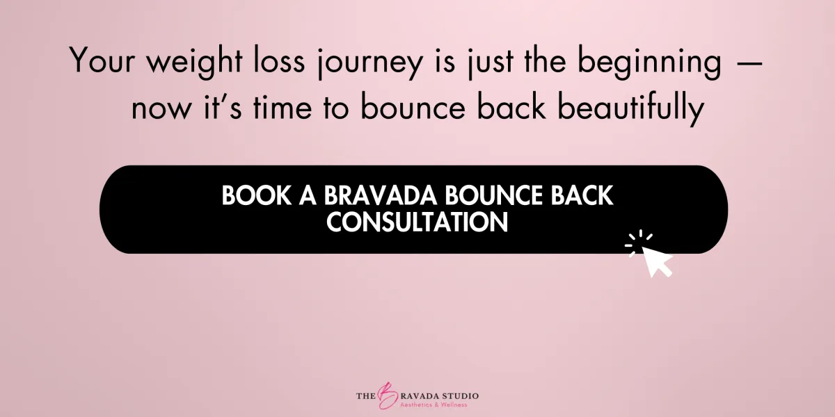 A button to book your Bravada Bounce Back Consultation
