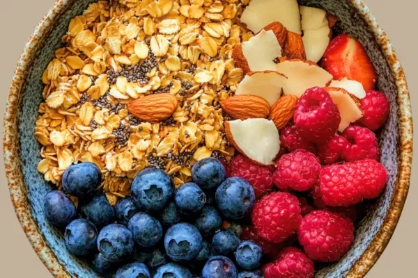 Healthy fridge staples and nutrient-dense foods for a fatty liver recovery diet