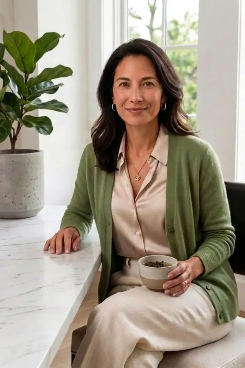Regina Bowman, holistic wellness author and creator of nutritious cookbooks