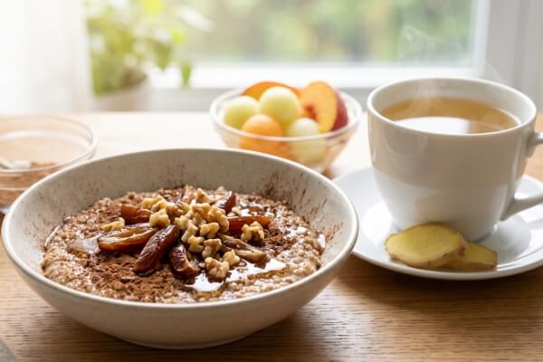 25 Best Breakfast Ideas for GERD (GORD) Patients: Soothe a Sensitive Stomach