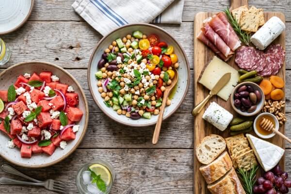 25 Summer No-Cook Meals for Easy Prep