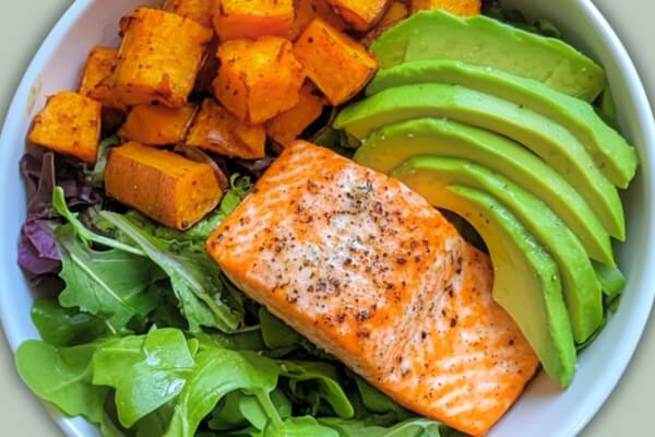 Healthy foods for fatty liver maintenance