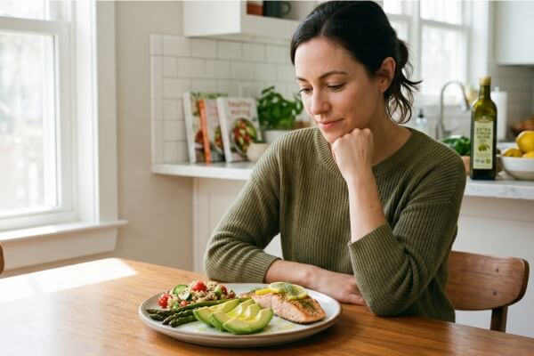 Eating Fats After Gallbladder Surgery