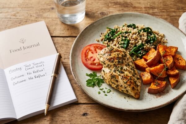 Why Strict Acid Reflux Diets Fail (And What to Do Instead)