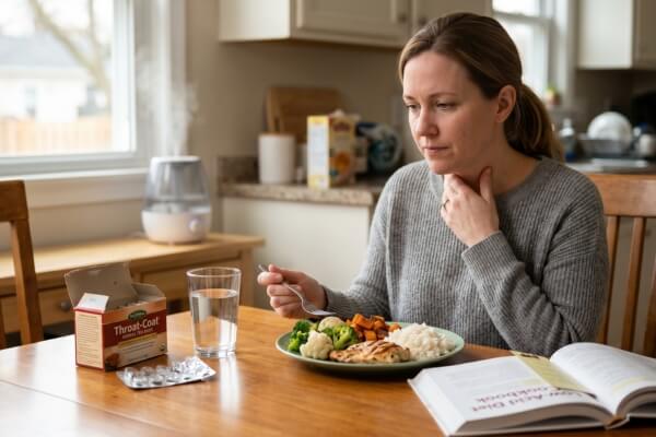 Silent Reflux: Why Your Chronic Cough Isn't Allergies