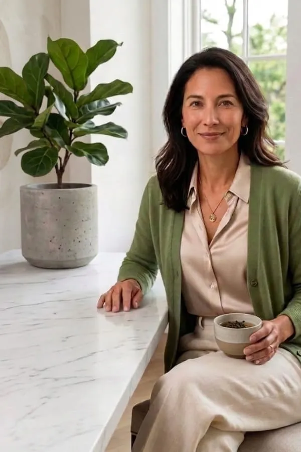 Regina Bowman, holistic wellness author and creator of nutritious cookbooks