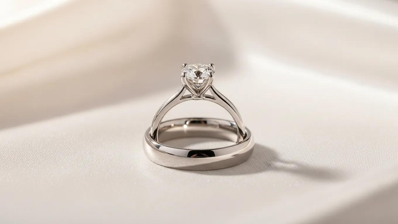 求婚戒指跟結婚戒指有什麼分別？完整款式與訂製指南（統整款式、材質與訂製流程）