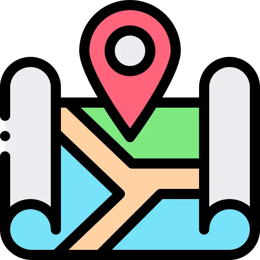 local map icon