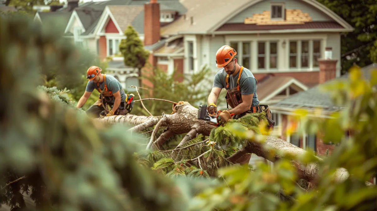 Jackson TN Emergency Tree Service