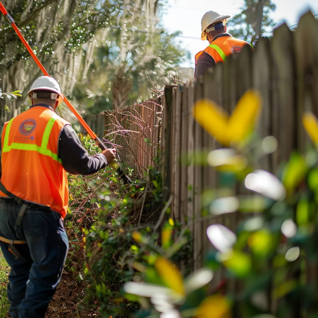 Tree Trimming Service in Jackson TN