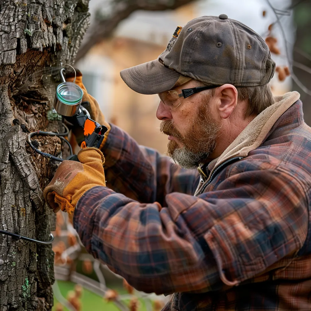 Tree Health Assessment Jackson TN