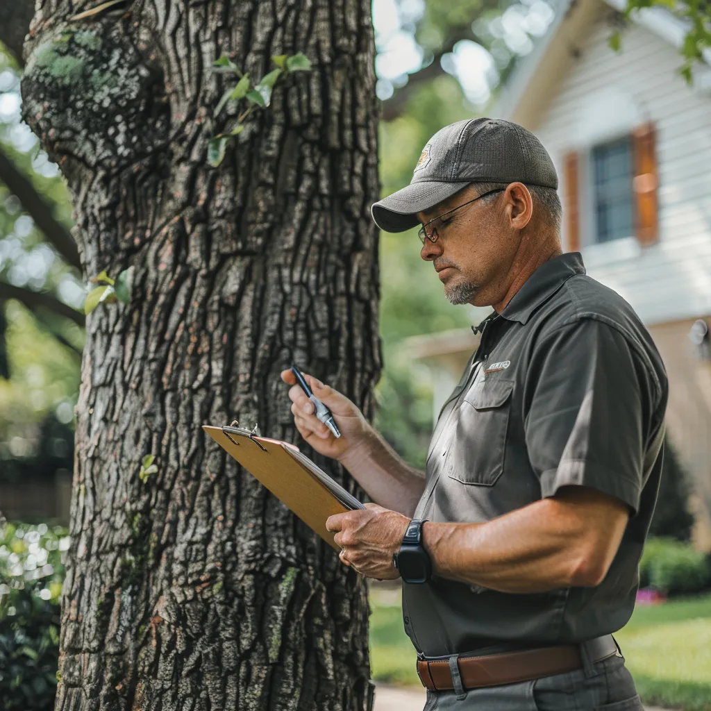 Jackson TN Tree Health Evaluation