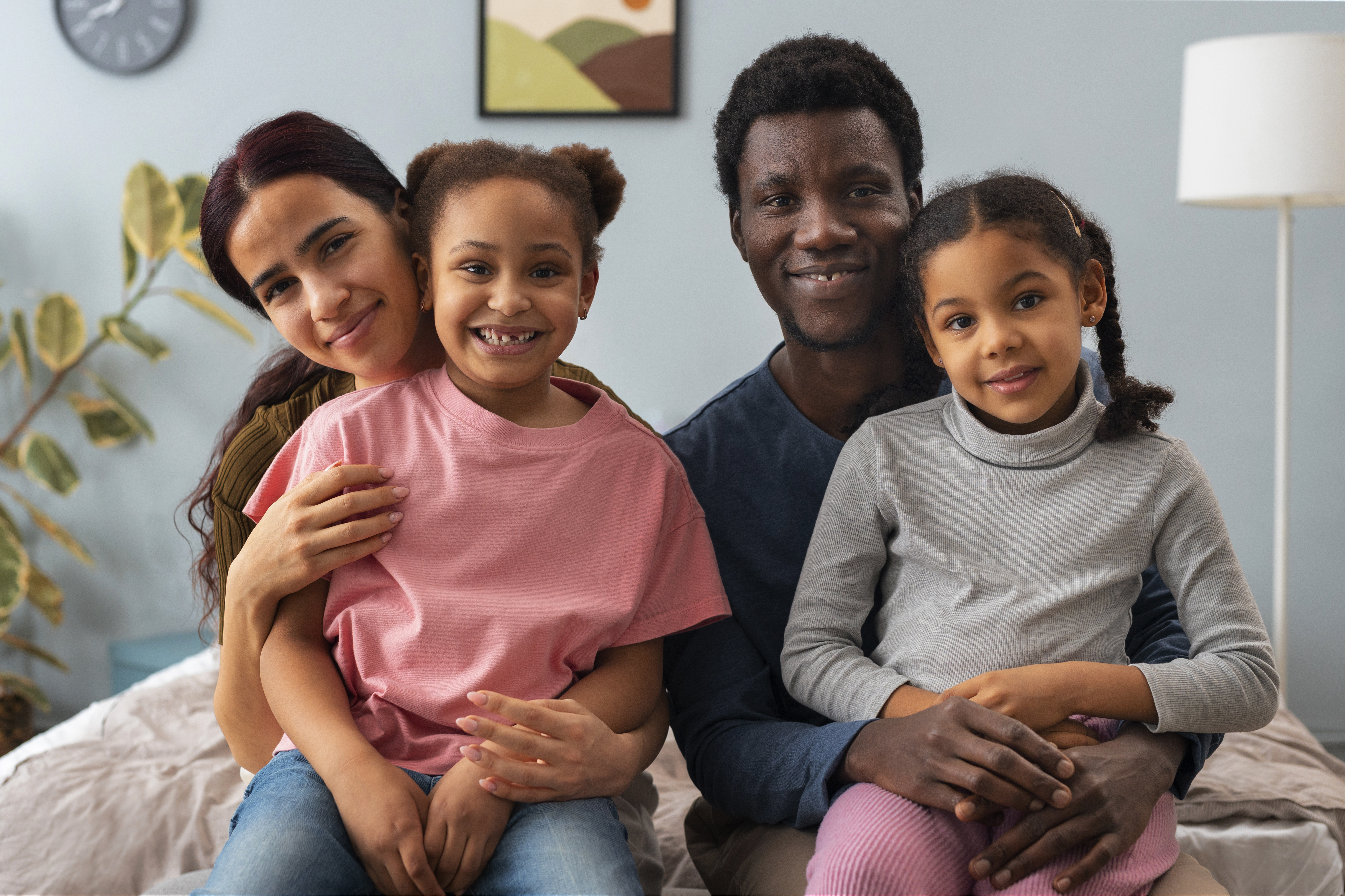 trust spelled with wooden letter blocks on a table