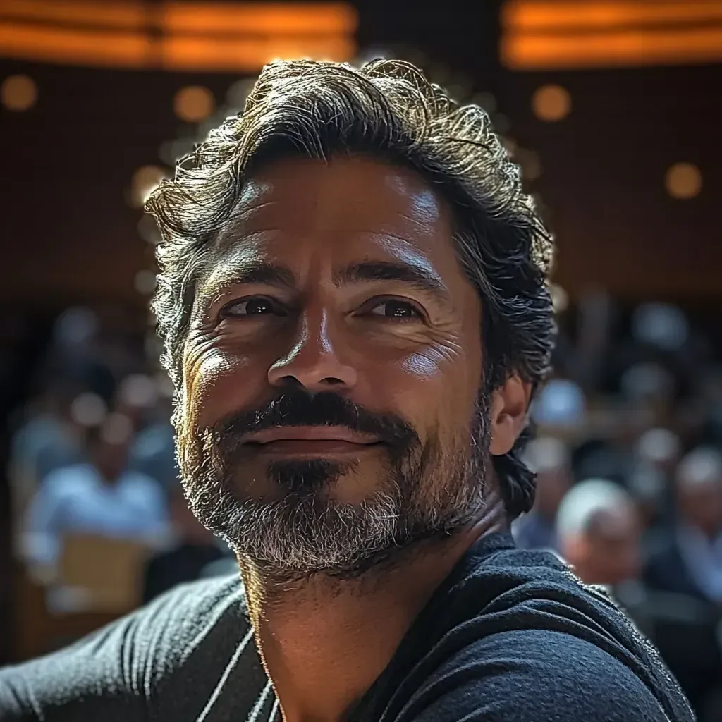 Image of Daniel Fosters