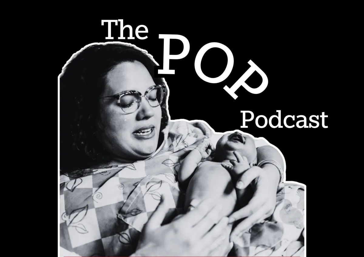 Episode 4: Good Girls Come From Mothers Who Are Afraid
