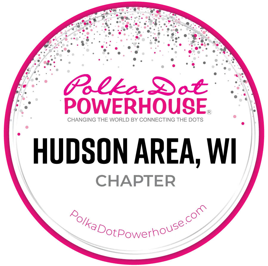 Hudson Area WI Chapter of Polka Dot Powerhouse