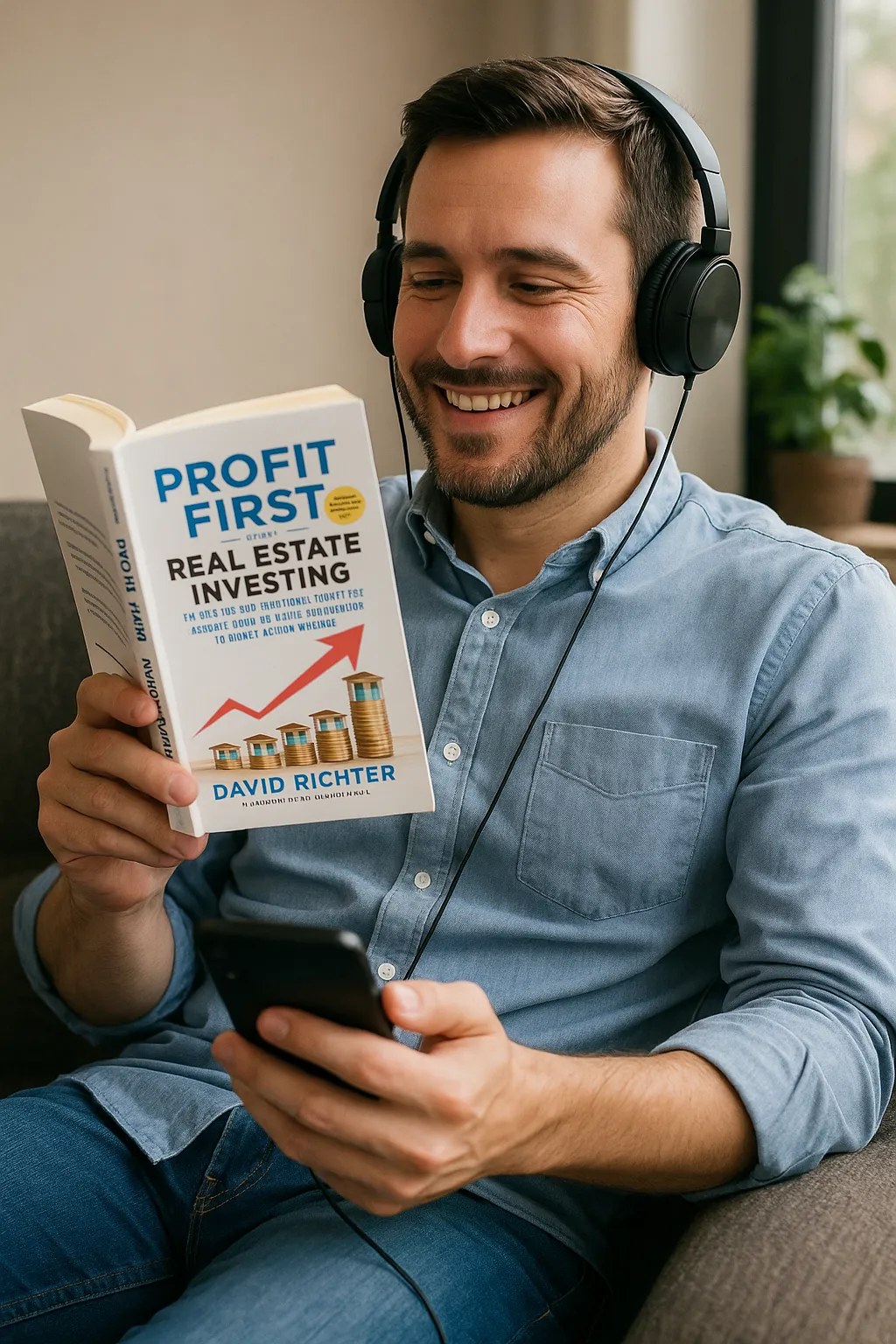 a stack of one hundred dollar bills sitting on top of a table