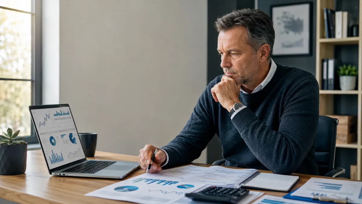 The Financial Conversation Most Business Owners Avoid