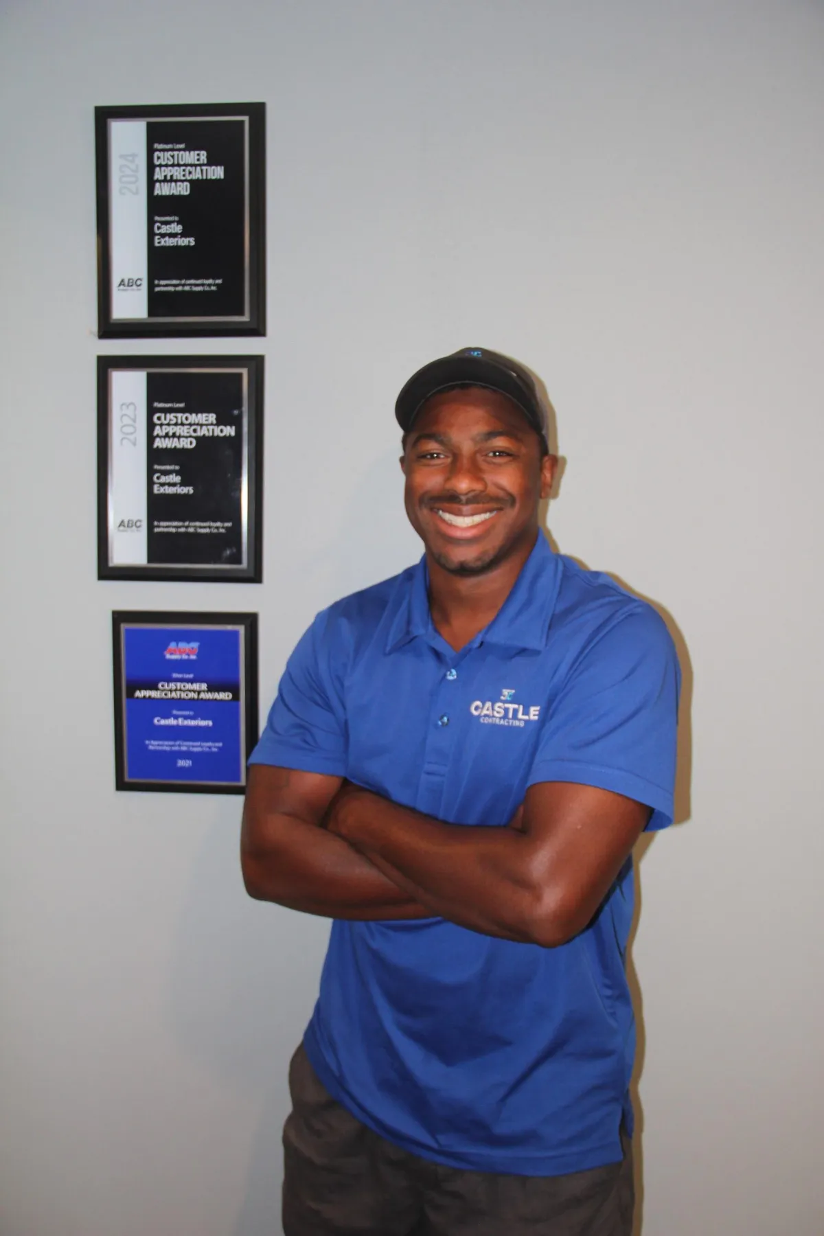 Project Manager Chris Walker Profile Picture