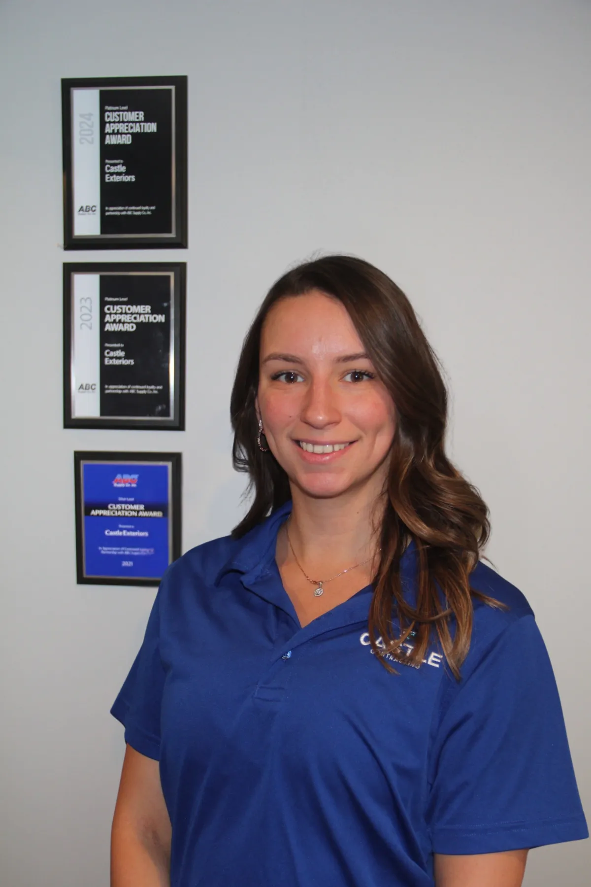 Office Manager Sarah Lucansky Profile Picture