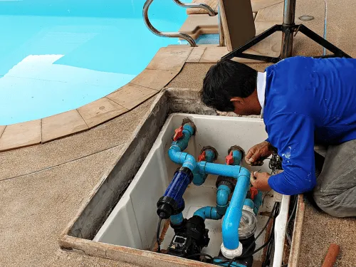 Pool Equipment Inspection & Repair in Garden Grove