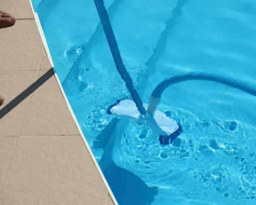 Costa Mesa Scheduled Pool Maintenance