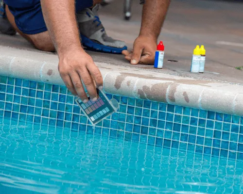 Costa Mesa Water Testing & Chemical Balancing