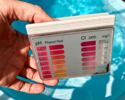 Garden Grove Water Testing & Chemical Balancing