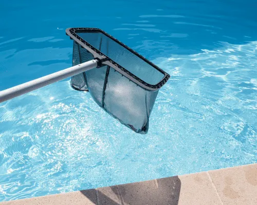Newport Beach Scheduled Pool Maintenance