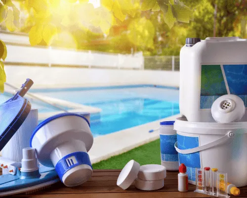 Garden Grove Scheduled Pool Maintenance