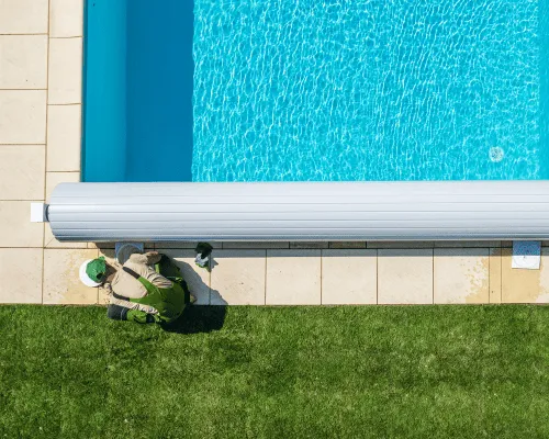 Newport Beach Routine Pool Cleaning