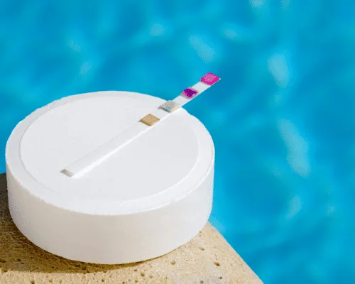 Newport Beach Chlorine Treatment