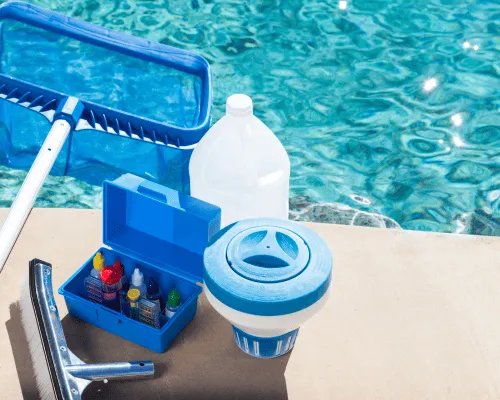 Newport Beach Pool Equipment Inspection & Repair