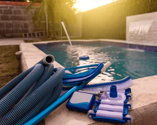 Garden Grove Pool Equipment Inspection & Repair