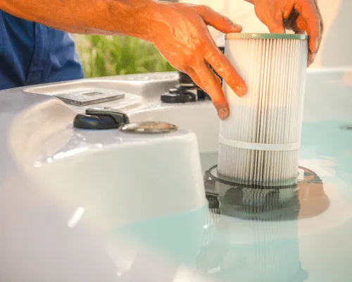 Newport Beach Filter Cleaning & Maintenance