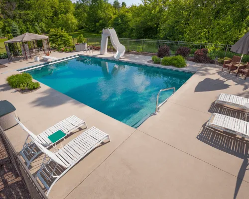 Anaheim Hills Scheduled Pool Maintenance