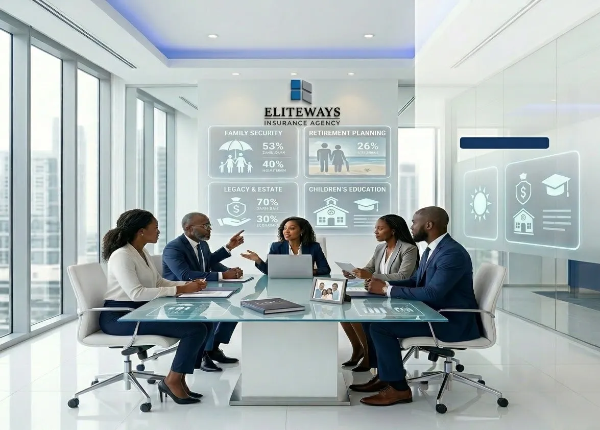 Secure Their Future,  No Matter What Happens