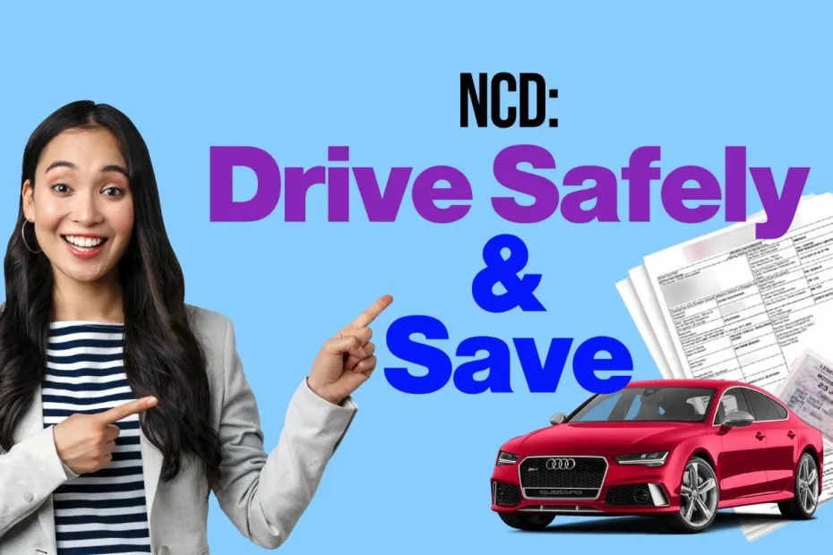 Save Up to 50% on Car Insurance Using the NCD Secret