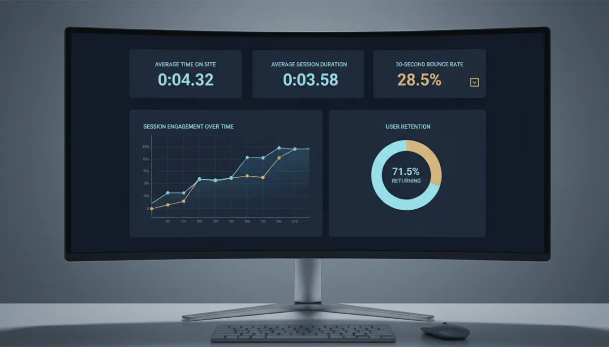 Now You Can See How Long People Actually Stay on Your Funnel