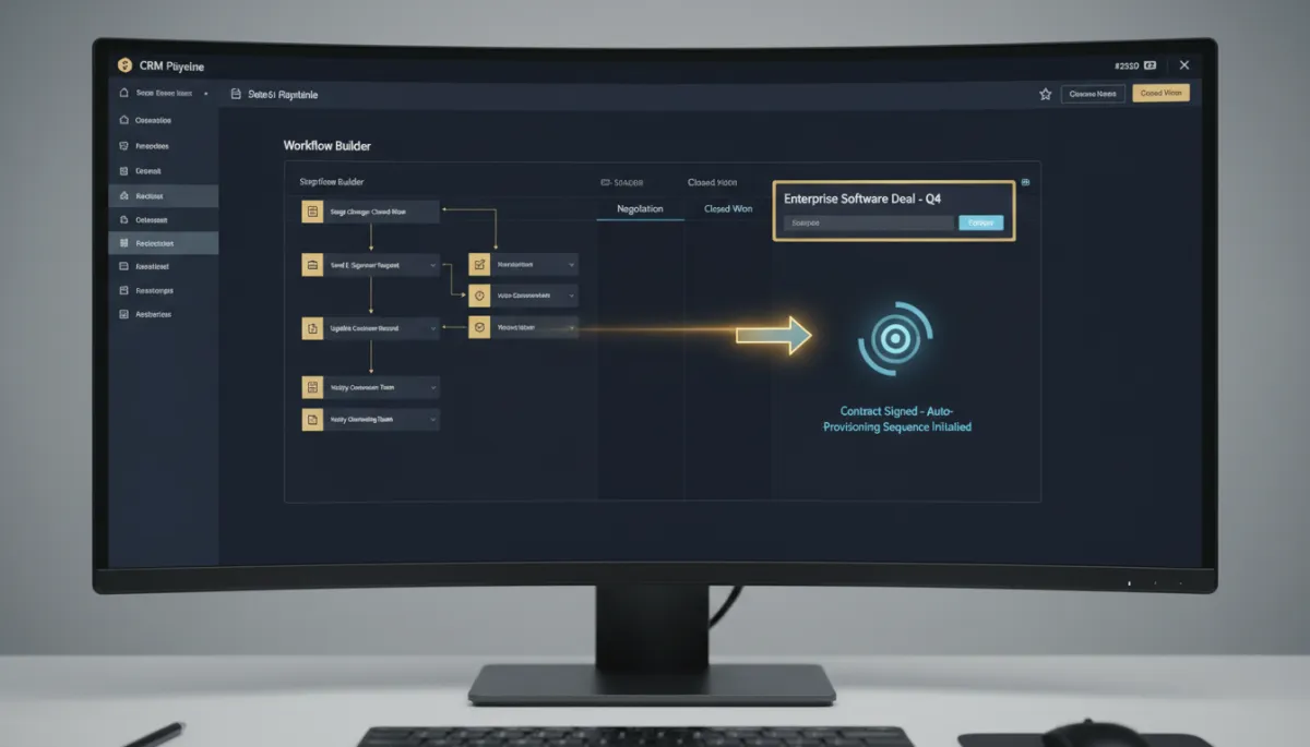 Trigger a Workflow When a Deal Field Actually Changes — Not on Every Little Edit