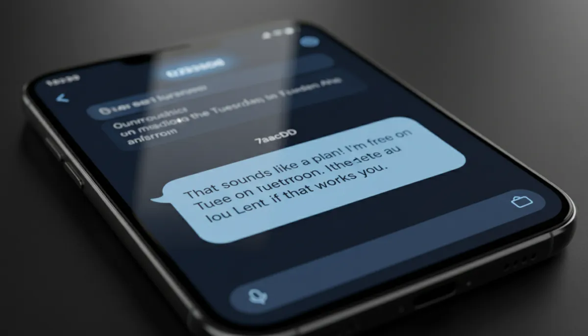 Your Reply Is Written Before You Open the Conversation