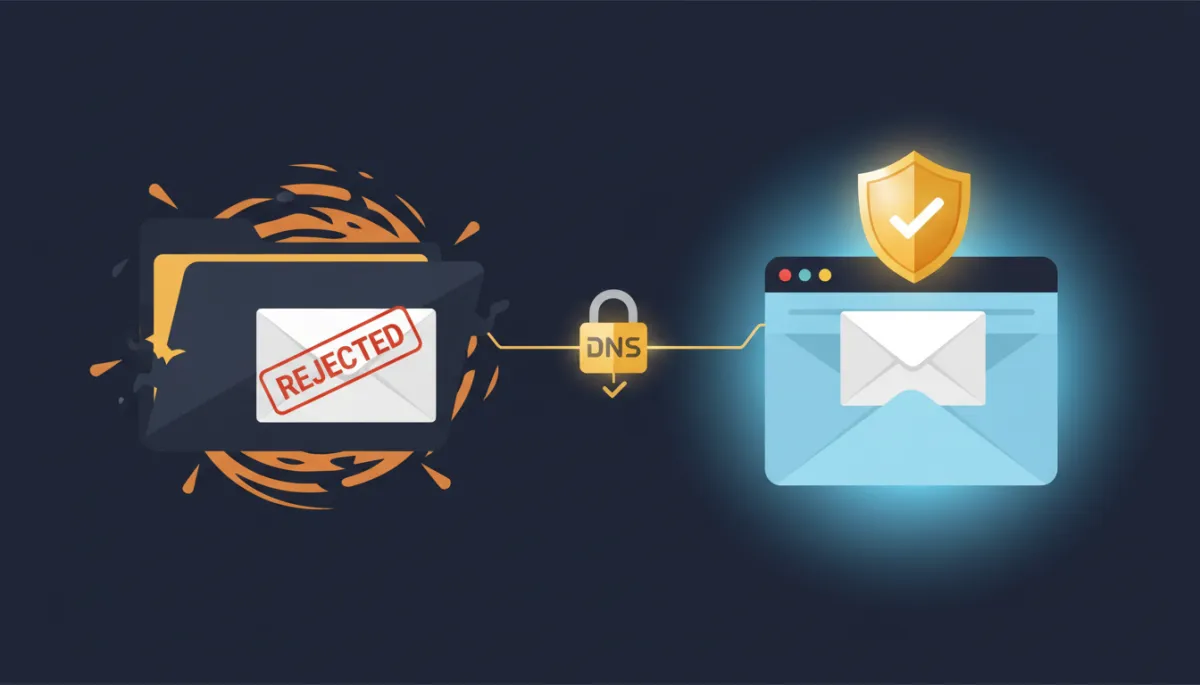 The Real Reason Your Booking Confirmations Land in Spam