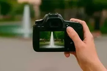Apprendre à photographier avec un reflex lors d'un atelier photo à Granville