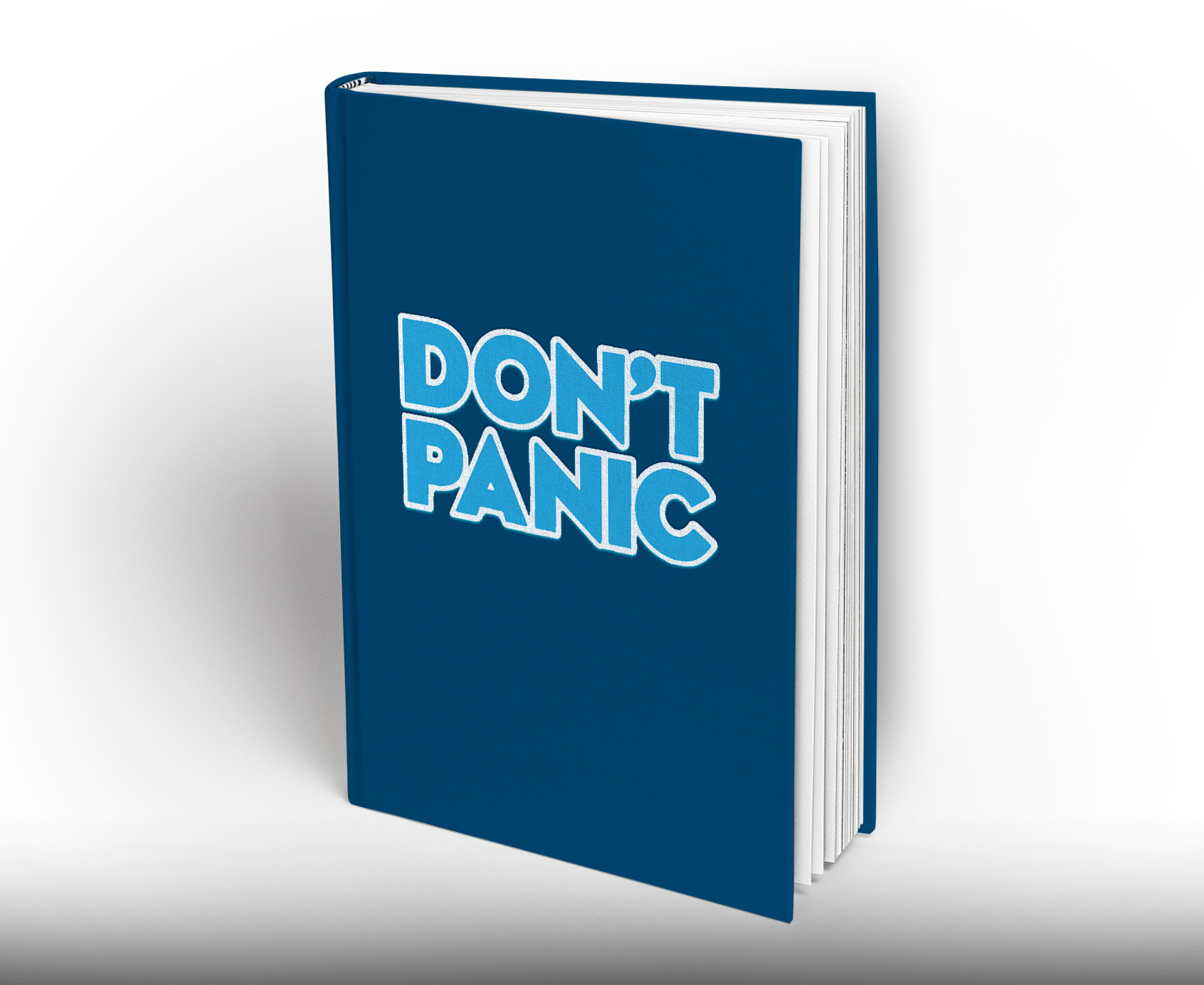 Don't Panic
