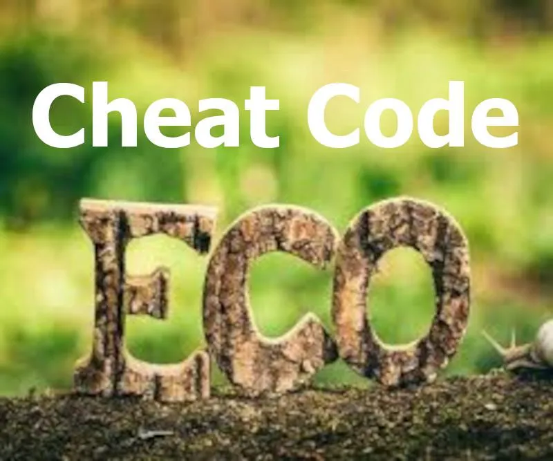 Eco Cheat Code ofer image