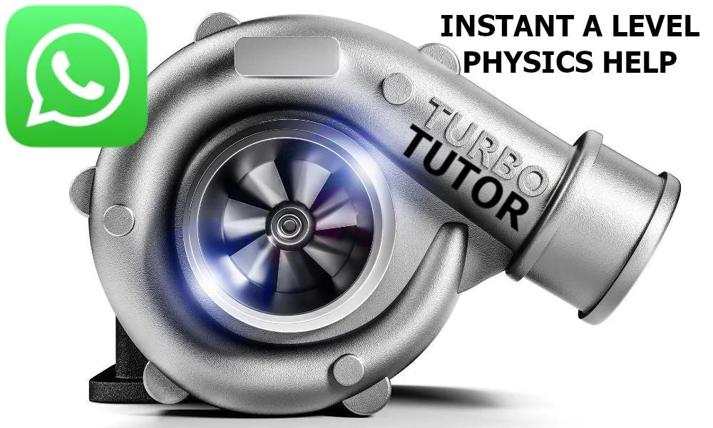 Turbo Tutor instant physics help image