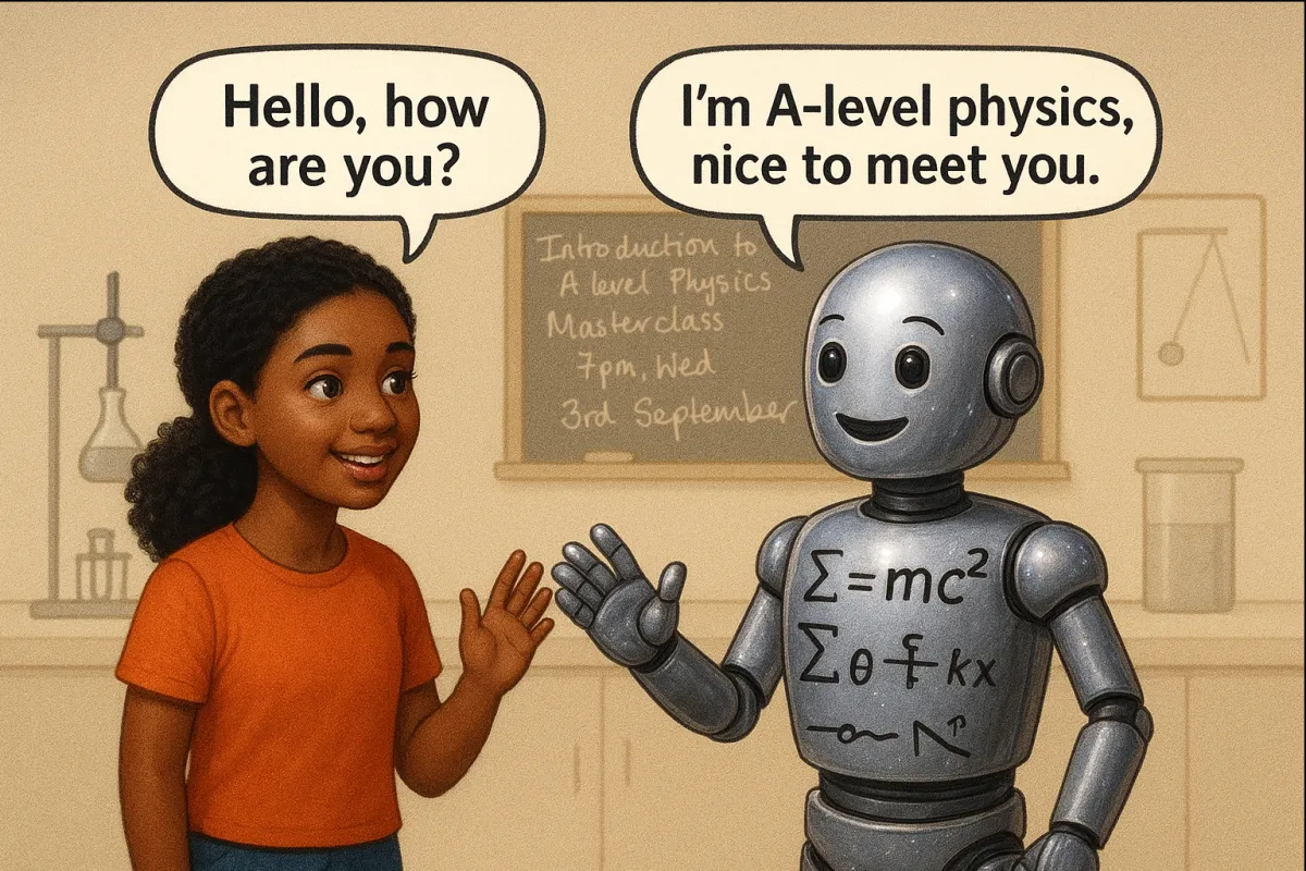 Introduction to A level Physics