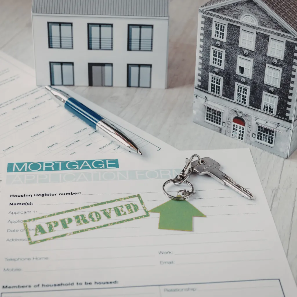 Prchase and Refiance Options